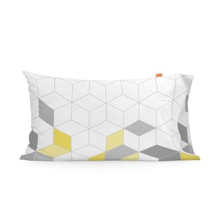 Set od dvije pamučne jastučnice Blanc Symetry, 50 x 75 cm