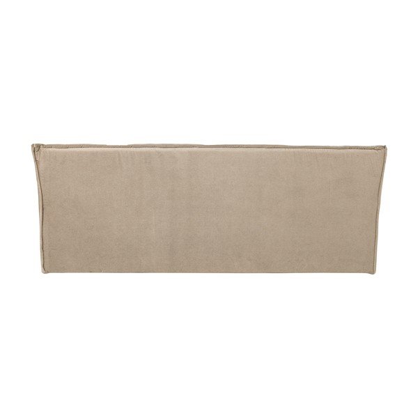 Bež baršunasti sofa 204 cm Cluster – vtwonen-image-3