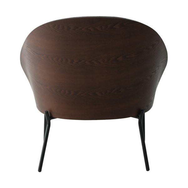 Svijetlo siva fotelja Canelas – House Nordic-image-3