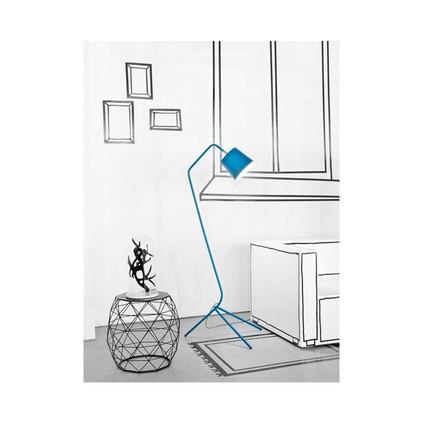 Plava samostojeća svjetiljka Citylights Barcelona-image-1