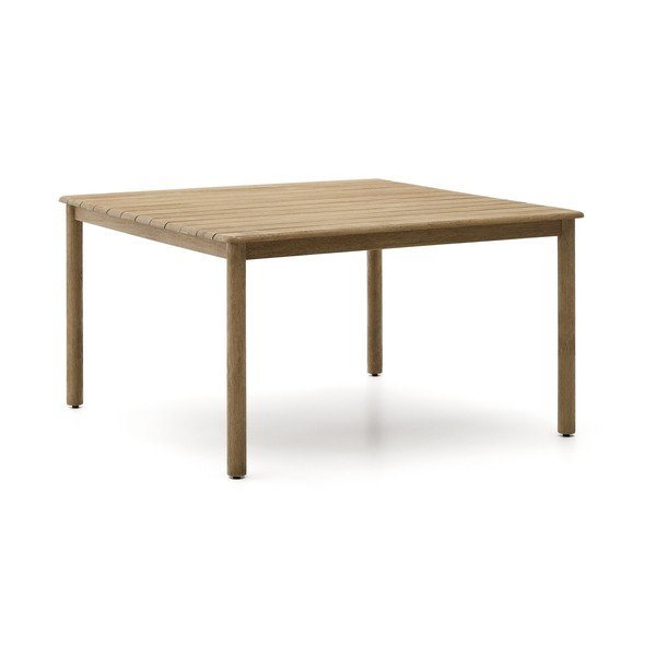 Vrtni stol od masivnog bagrema 135x135 cm Sori – Kave Home