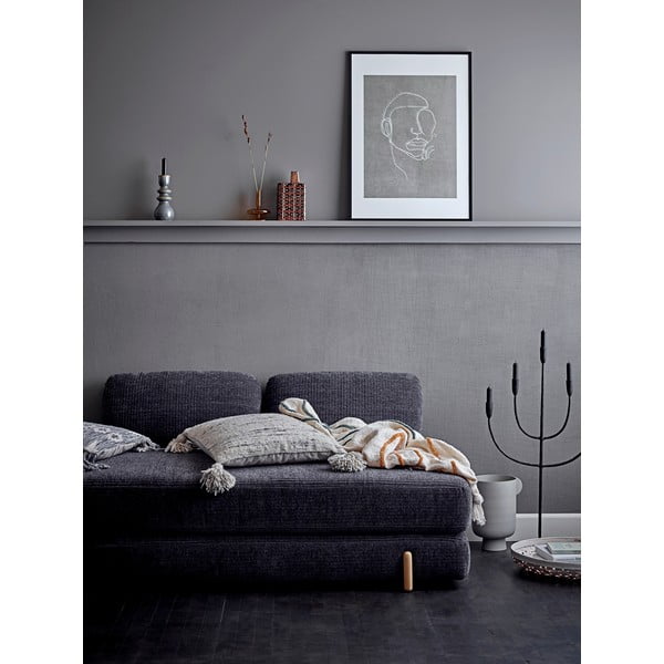 Poster u okviru Bloomingville Hakeema, 72 x 52 cm-image-4