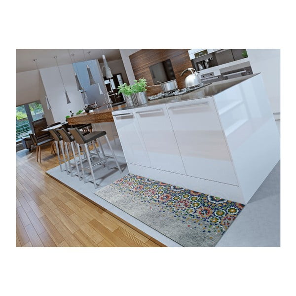 Prostirka Universal Sprinty Mosaico, 52 x 100 cm-image-1