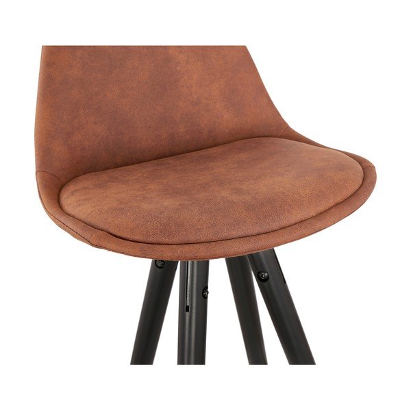 Brown bar stolica Kokoon Bruce Mini, visina sjedala 65 cm-image-4