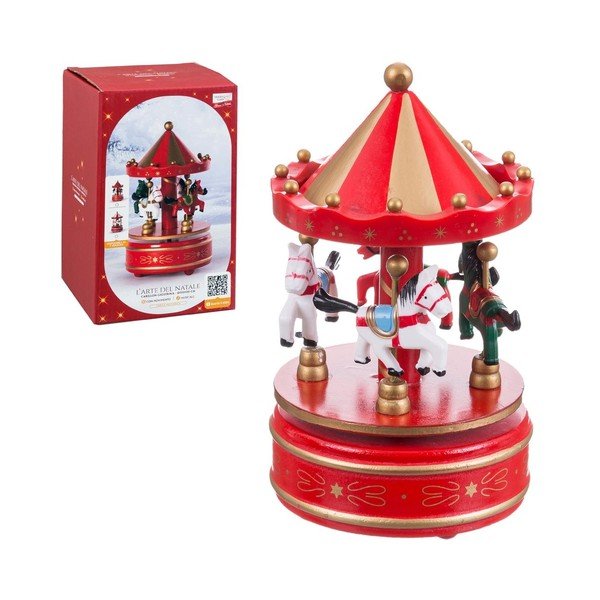 Glazbena igračka Carousel – Casa Selección-image-2