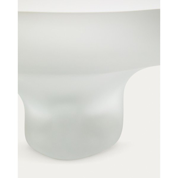 Staklena ukrasna posuda ø 27 cm Ondaro – Kave Home-image-3