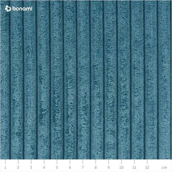 Plavi modularni tabure od samta Nihad modular – Bobochic Paris-image-4