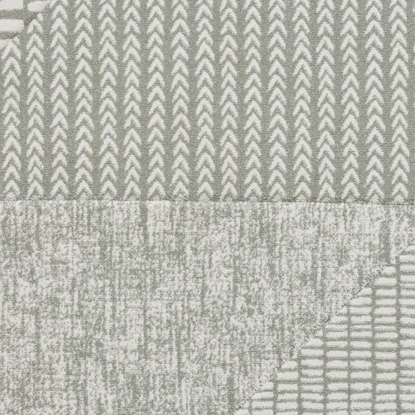 Svijetlo zeleni tepih 160x230 cm Larsson – Catherine Lansfield-image-4