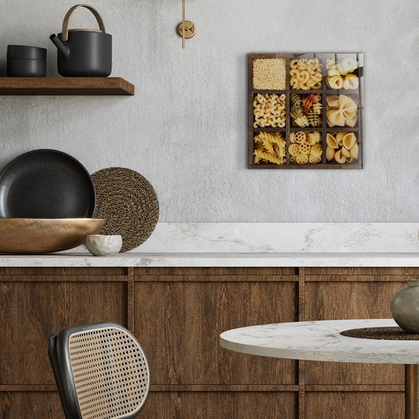 Staklena slika 30x30 cm Pasta Box – Styler-image-3