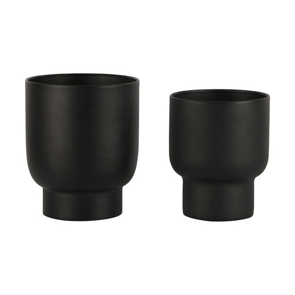 Metalne navlake za tegle u kompletu 2 kom ø 16 cm Fulda – House Nordic