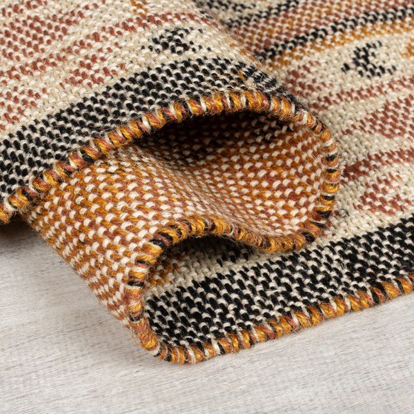 Ručno rađen tepih od mješavine jute 160x230 cm Rami Jute – Flair Rugs-image-2