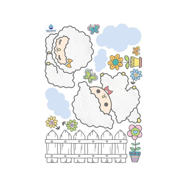 Naljepnica Fanastick Sheep-image-2