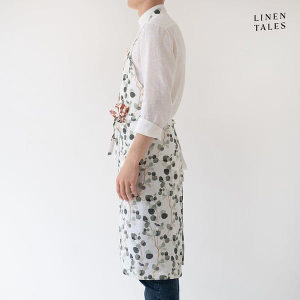Lanena pregača Chef - Linen Tales-image-1