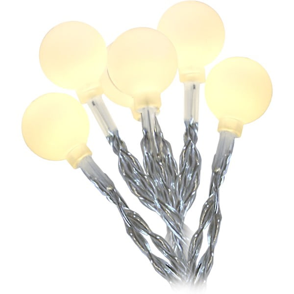 Vanjska solarna rasvjeta LED lanac Star Trading Globini, dužine 4,75 m-image-4