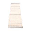 Svijetlo siva/krem unutarnja i vanjska staza 60x200 cm Belle Warm Grey – Pappelina