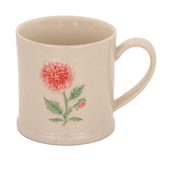 Bež keramička šalica Dahlia – Sass & Belle