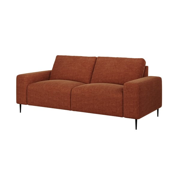 Tamnonarančasta sofa Ghado Tendo-image-2