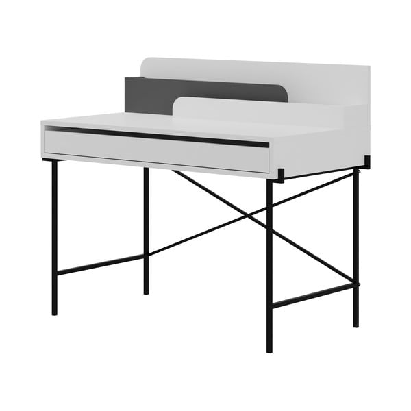 Uredski radni stol 60x113 cm Lila – Marckeric-image-3