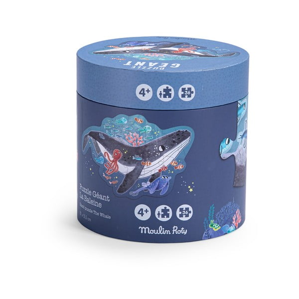 Puzzle Les Adventures de Paulie - Moulin Roty-image-2