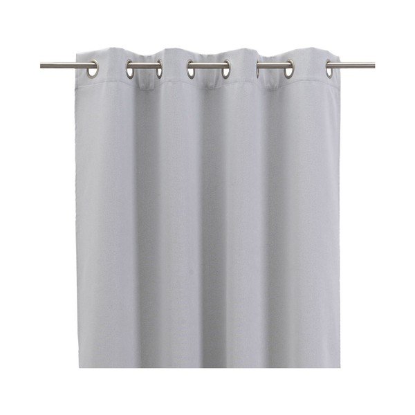 Svijetlo siva zavjesa 135x260 cm Quality – Casa Selección