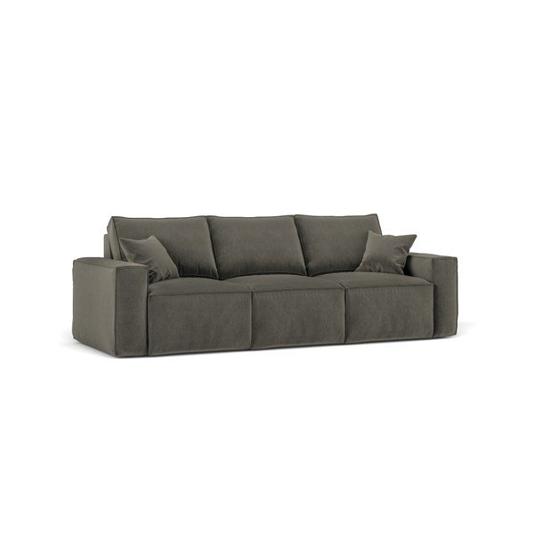 Tamno siva sofa Cosmopolitan Design Florida, 245 cm-image-2