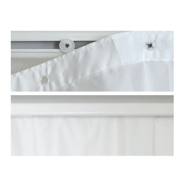 Tuš zavjesa 180x200 cm Porto – Spirella-image-2