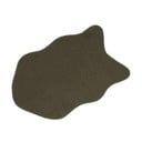 Tamno zeleno sintetičko krzno 60x90 cm Sherpa – Casa Selección