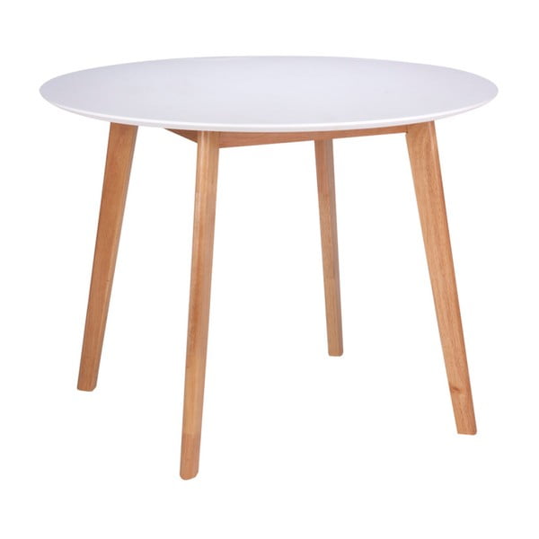 Blagovaonski stol s mogućnošću rasporeda sømcasa Freda, 120 x 80 cm