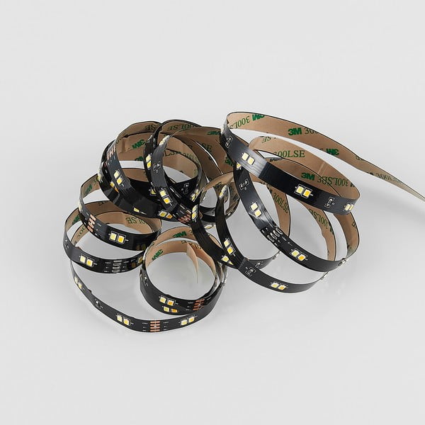 Crna LED traka 300 cm Chip – Reality-image-3