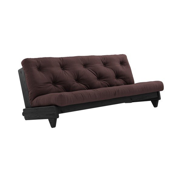 Promjenjivi kauč Karup Design Fresh Black / Brown-image-1