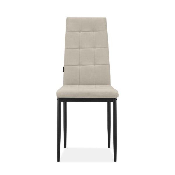 Bež blagovaonske stolice u setu 2 kom Becca – Støraa-image-2