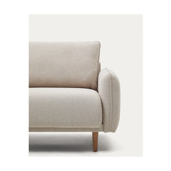 Bež sofa 184 cm Carlota – Kave Home-image-4
