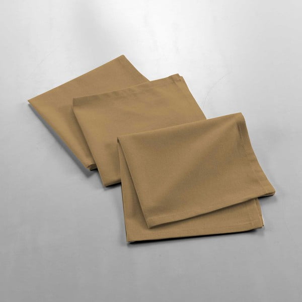 Ubrusi u setu 3 kom 40x40 cm Mistral – douceur d'intérieur