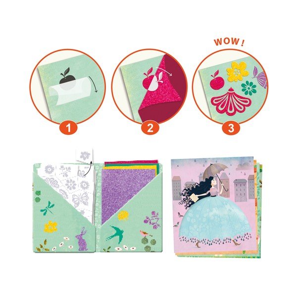 Umjetnički set Djeco Čipka-image-1