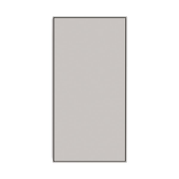 Svijetlo sivi viseći ormarić 46x91 cm Edge by Hammel – Hammel Furniture
