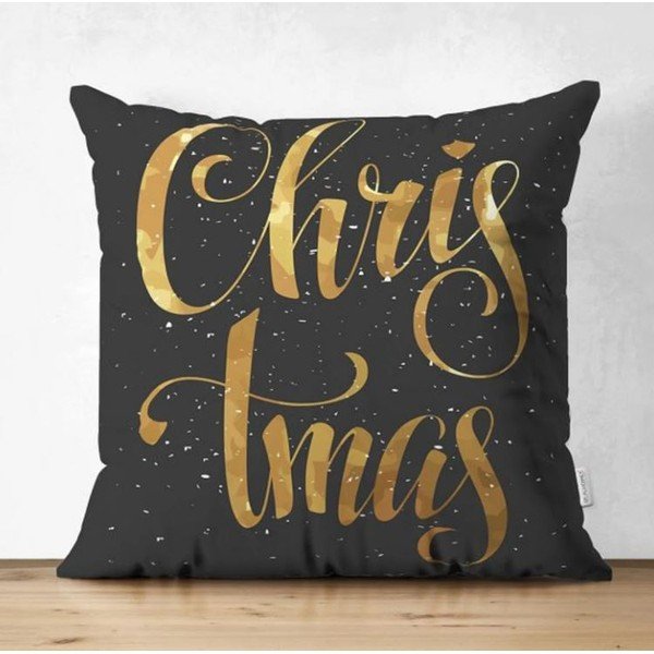 Ukrasna jastučnica s božićnim motivom 43x43 cm Merry Christmas – Mila Home-image-1