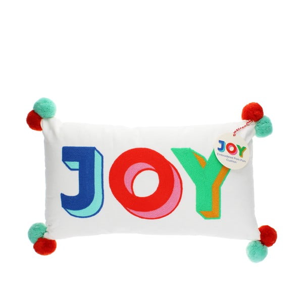 Dječji jastuk od mješavine pamuka 50x33 cm Joy – Rex London-image-3