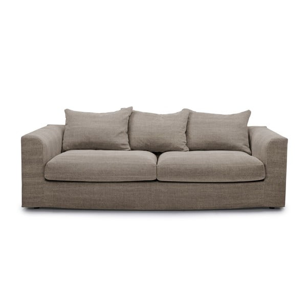 Scandic Portland smeđa sofa