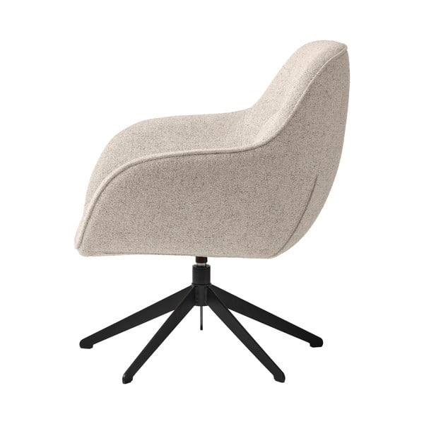 Bež fotelja Lynn – Unique Furniture-image-3