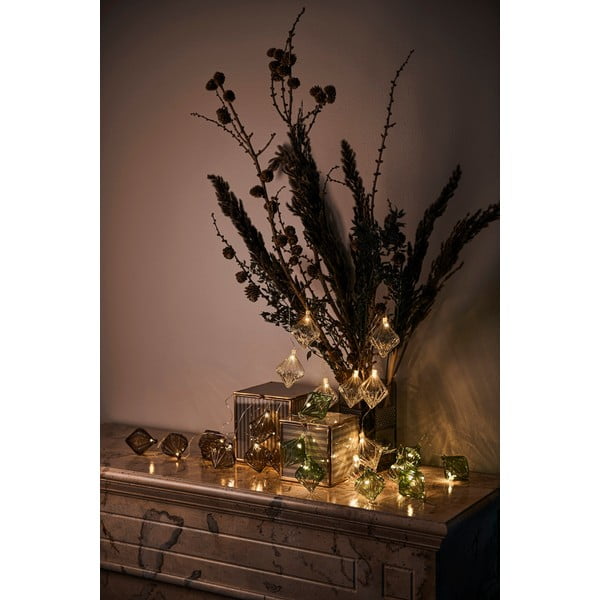 Svjetleći lanac broj žarulja 8 kom dužina 103 cm Nellie – Sirius-image-1