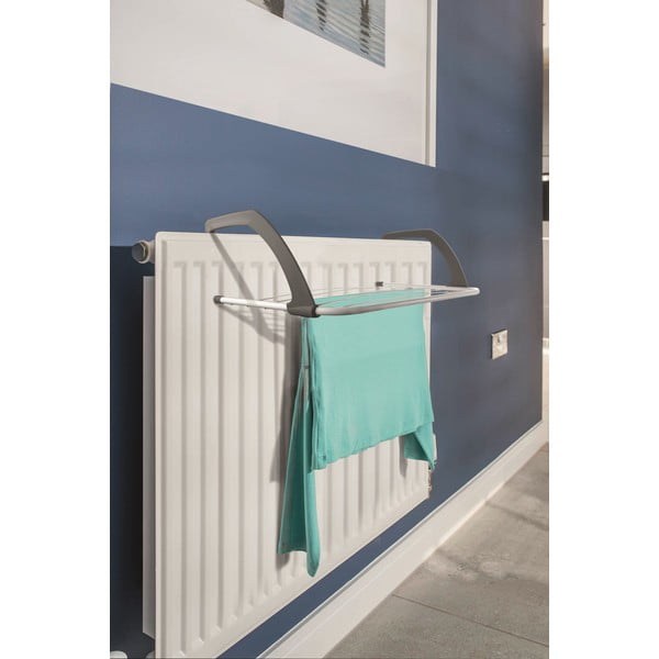 Viseći stalak za sušenje rublja za radijator Addis 6 Bar Radiator Airer-image-1