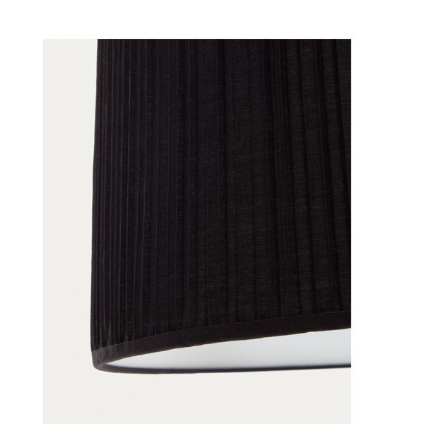 Crno sjenilo ø 40 cm Guash – Kave Home-image-4