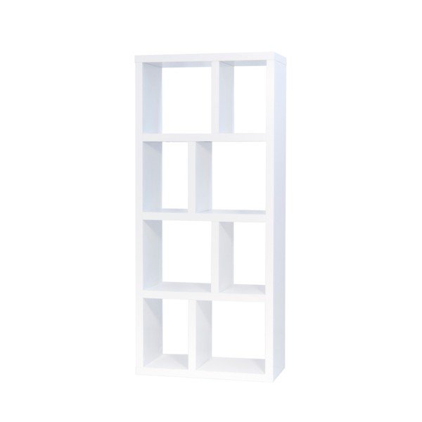 Bijela biblioteka 70x159 cm Berlin – TemaHome-image-2