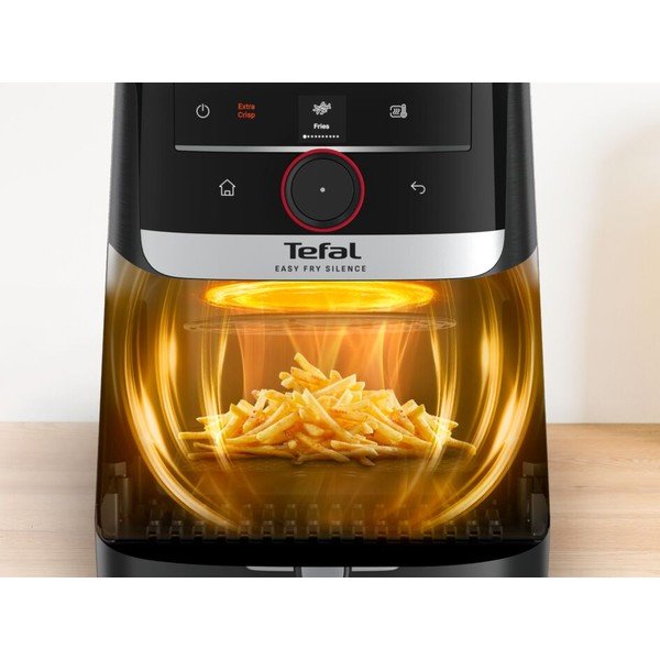Crna friteza na vrući zrak Easy Fry EY5728E1 – Tefal-image-2