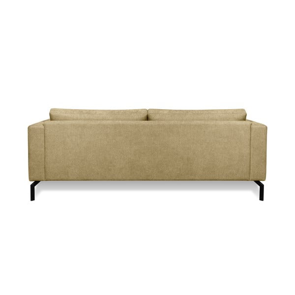 Senf žuta sofa 216 cm Gomero – Scandic-image-2