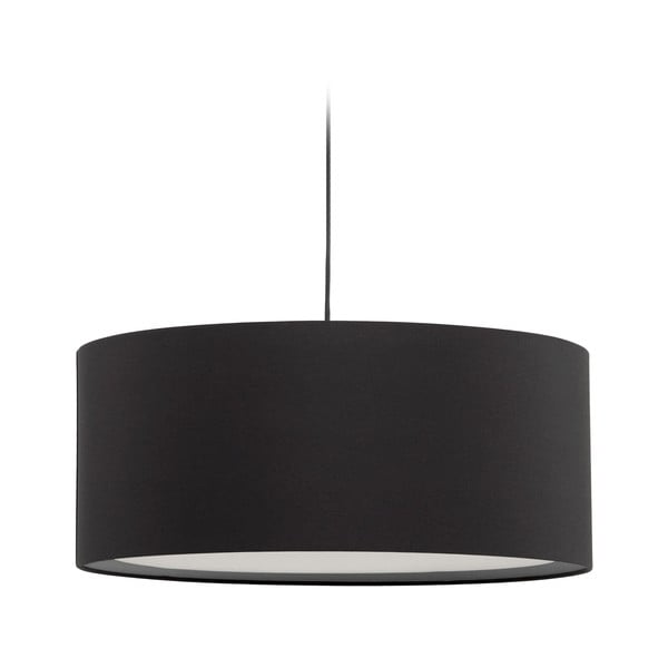 Crno sjenilo ø 50 cm Santana – Kave Home