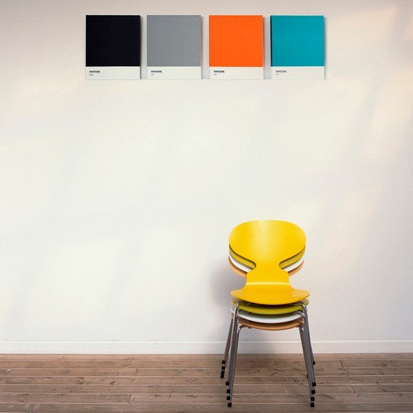 Slika Pantone 877 Classic Silver-image-2