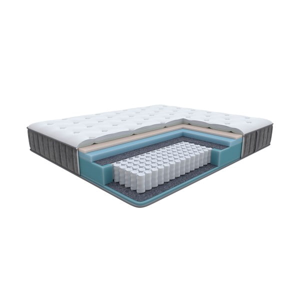 Srednje tvrdi madrac ProSpánek Glory Medium, 120 x 200 cm-image-2