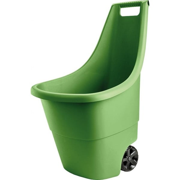 Zelena plastična vrtna košara Easy go – Keter
