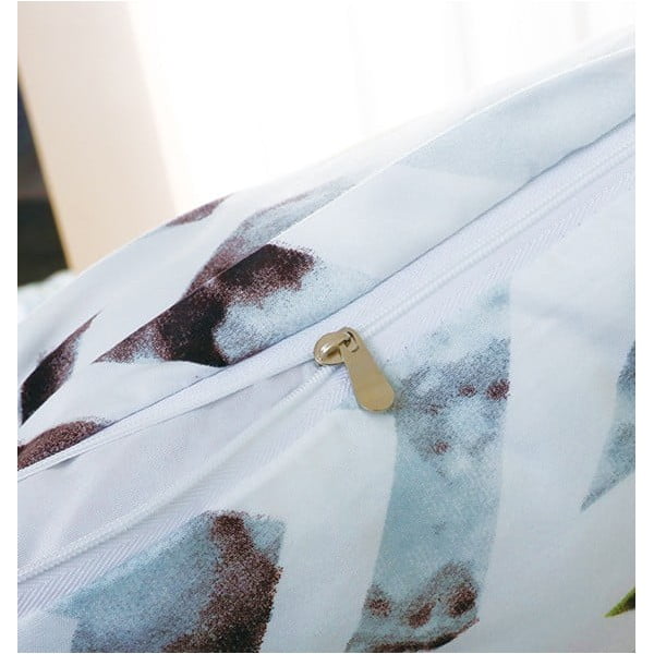 6-dijelna posteljina za krevet za jednu osobu od mikrosatena 140x200 cm Madison – JAHU collections-image-2